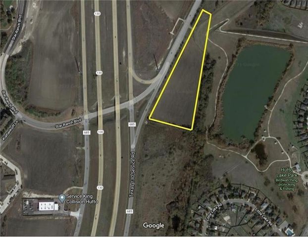 0 Chris Kelley BLVD, Hutto, TX 78634