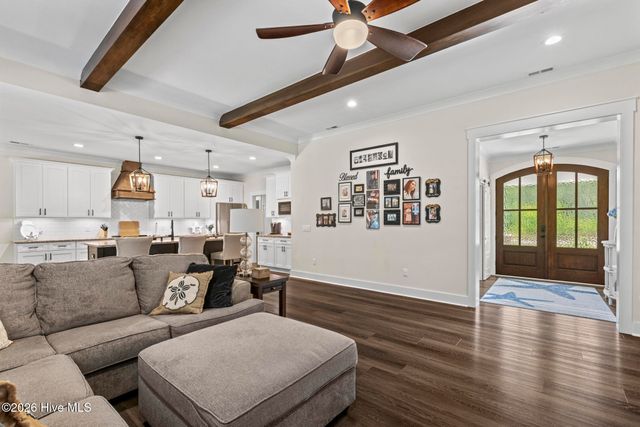 309 Livingston Court, Holly Ridge, NC 28445