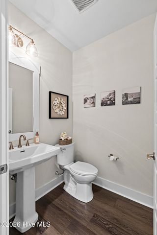 309 Livingston Court, Holly Ridge, NC 28445