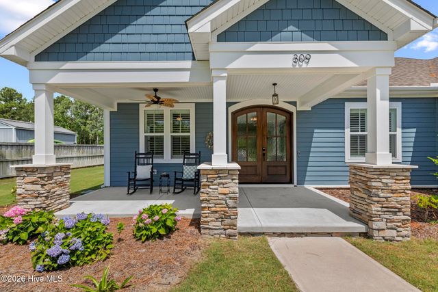 309 Livingston Court, Holly Ridge, NC 28445