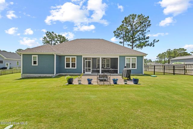 309 Livingston Court, Holly Ridge, NC 28445