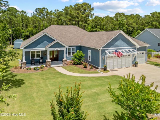 309 Livingston Court, Holly Ridge, NC 28445
