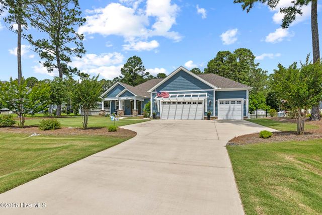 309 Livingston Court, Holly Ridge, NC 28445