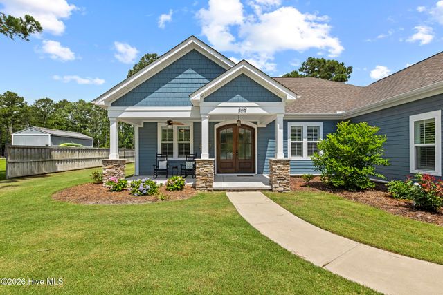 309 Livingston Court, Holly Ridge, NC 28445