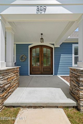 309 Livingston Court, Holly Ridge, NC 28445