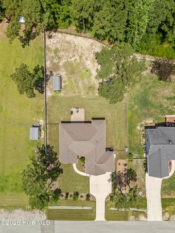 309 Livingston Court, Holly Ridge, NC 28445