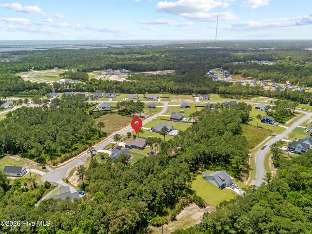 309 Livingston Court, Holly Ridge, NC 28445