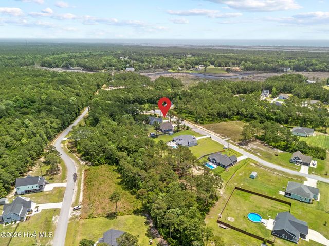 309 Livingston Court, Holly Ridge, NC 28445