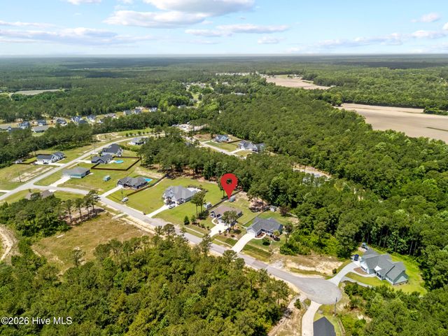 309 Livingston Court, Holly Ridge, NC 28445