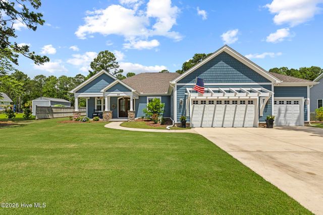 309 Livingston Court, Holly Ridge, NC 28445