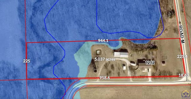 1212 Road 260, Emporia, KS 66801