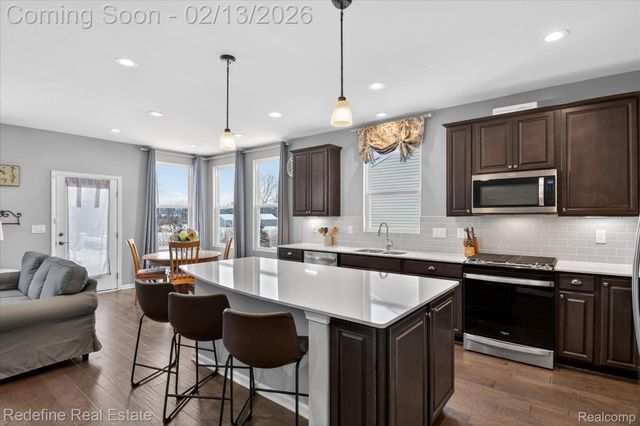 50080 Norfolk Court, Canton Charter Township, MI 48188