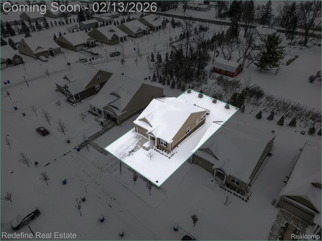50080 Norfolk Court, Canton Charter Township, MI 48188