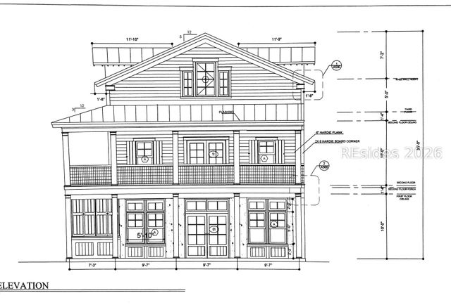 67 Boundary St, Bluffton, SC 29910