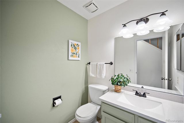 2998 Westcliff Circle, Colorado Springs, CO 80906