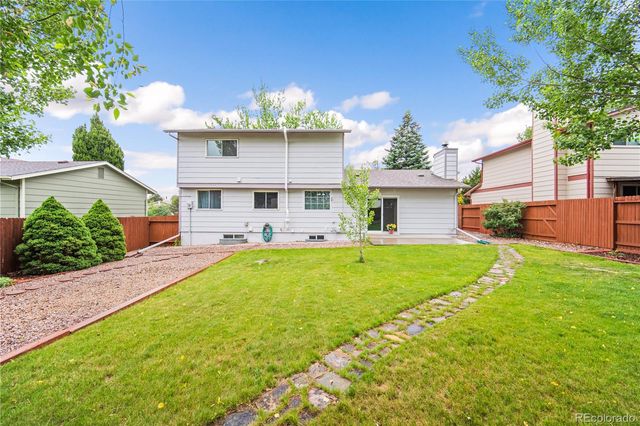 2998 Westcliff Circle, Colorado Springs, CO 80906