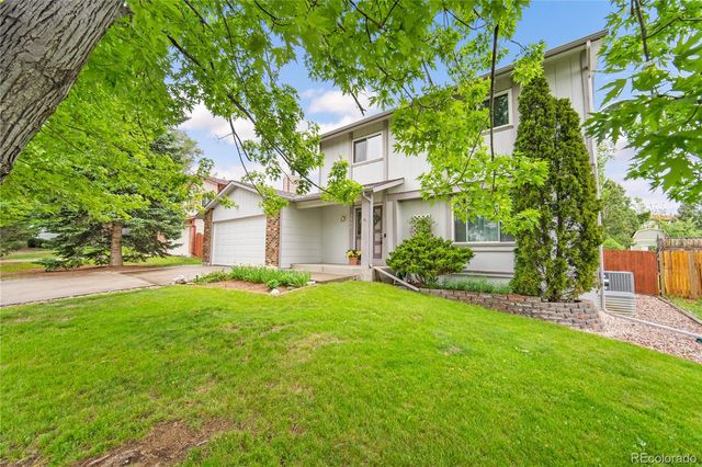 2998 Westcliff Circle, Colorado Springs, CO 80906