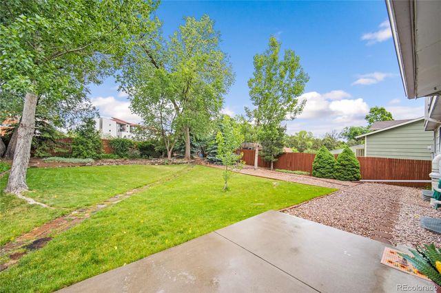 2998 Westcliff Circle, Colorado Springs, CO 80906