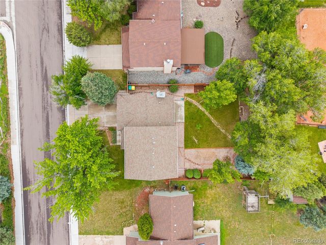 2998 Westcliff Circle, Colorado Springs, CO 80906