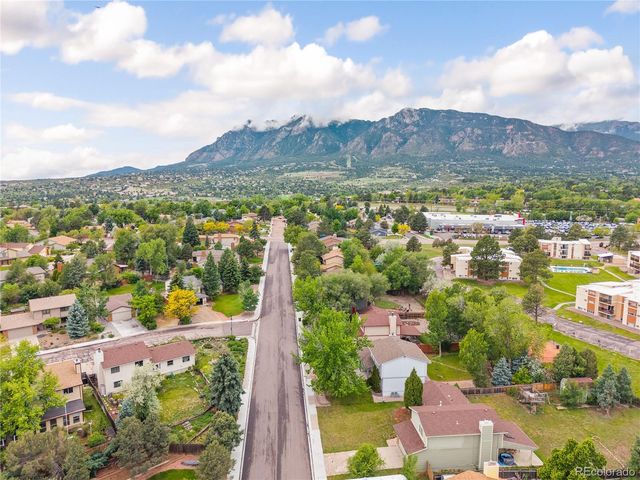 2998 Westcliff Circle, Colorado Springs, CO 80906