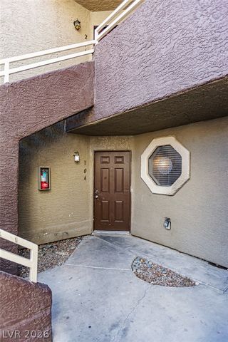 5036 South Rainbow Boulevard 104, Las Vegas, NV 89118