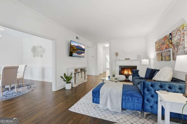 5211 Glenridge Drive, Atlanta, GA 30342