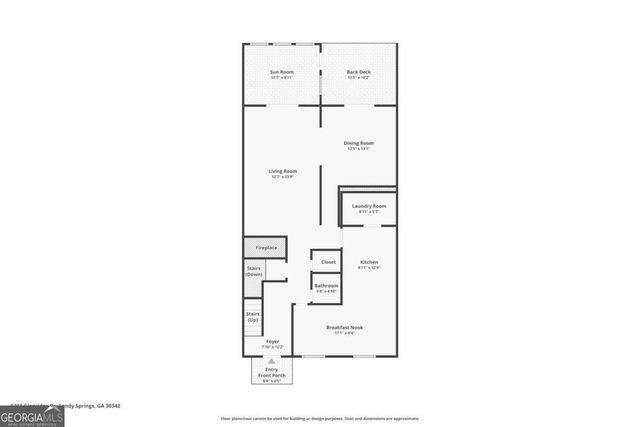 5211 Glenridge Drive, Atlanta, GA 30342