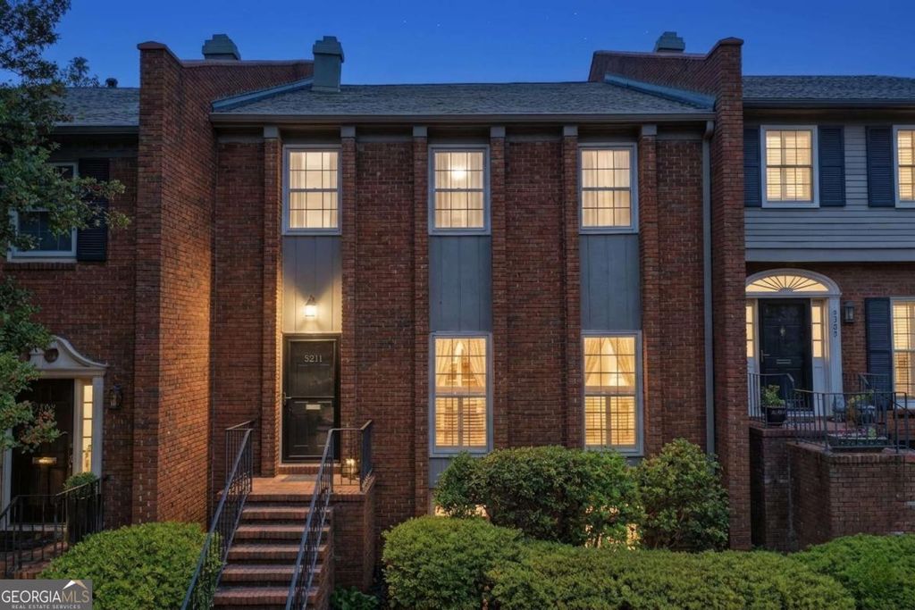 5211 Glenridge Drive, Atlanta, GA 30342