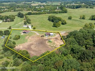 600 Bell View (6.93 Acres) Rd, Greenback, TN 37742