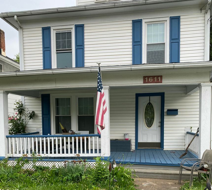 1611 8th ST SE, Roanoke, VA 24013