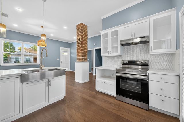 414 Marie Street, Houston, TX 77009