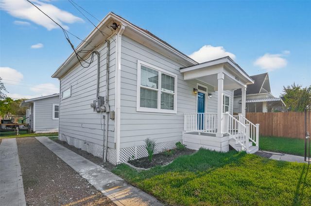 414 Marie Street, Houston, TX 77009
