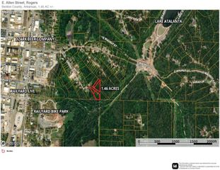 1.47 Acres E Allen Street, Rogers, AR 72756