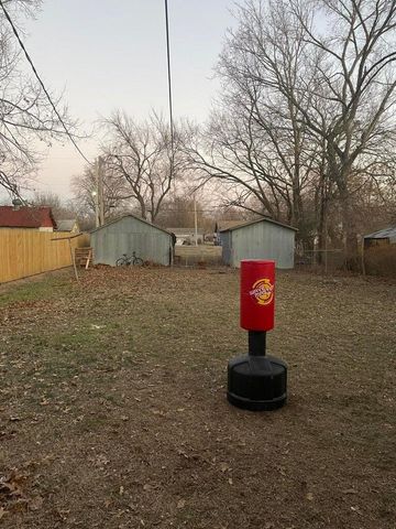 426 S Gunter Street, Vinita, OK 74301