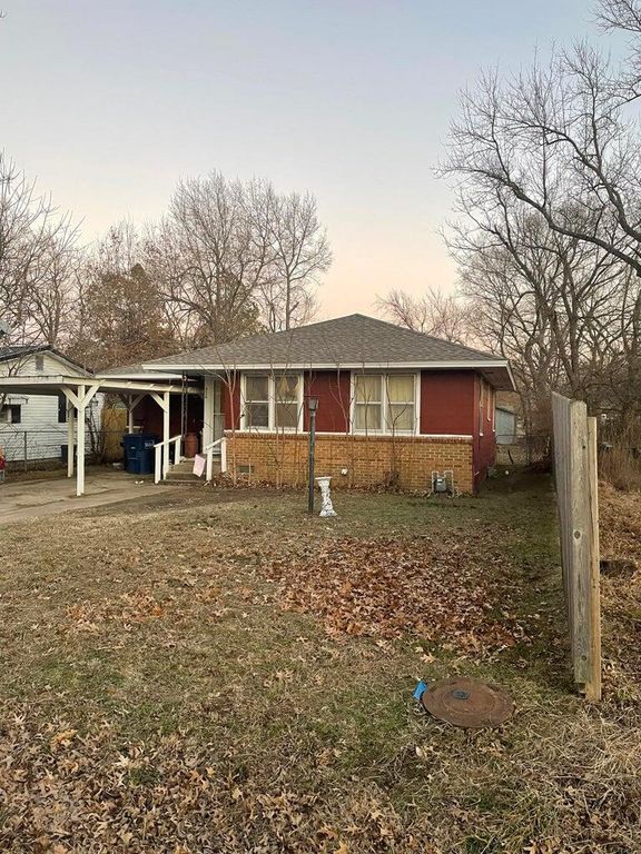 426 S Gunter Street, Vinita, OK 74301