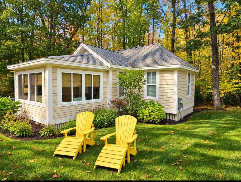 1 Old County Road 128, Wells, ME 04090 — exterior