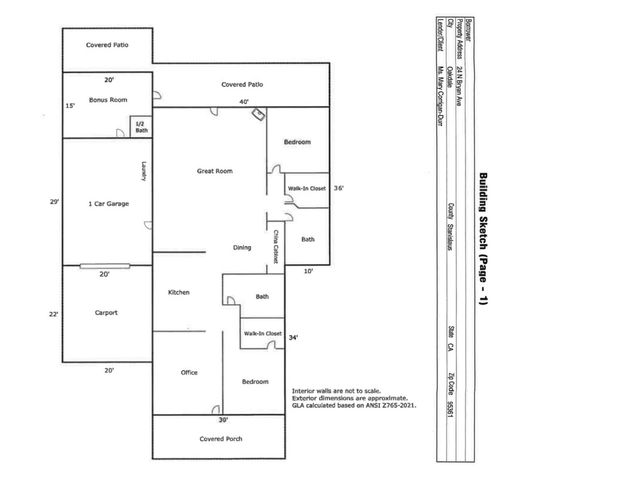 24 N Bryan Ave, Oakdale, CA 95361