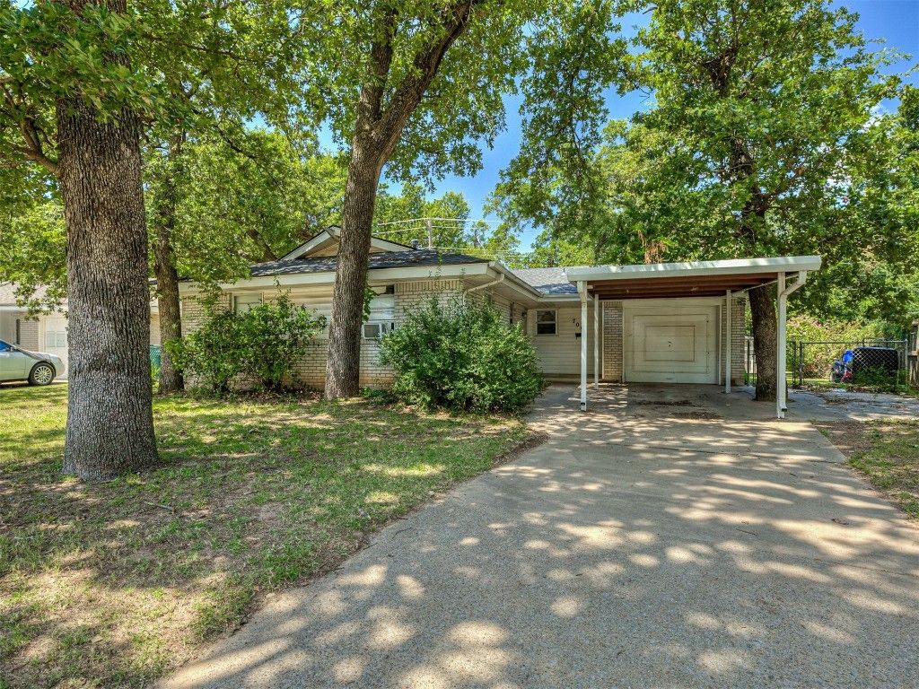 709 N Tompkins Drive, Oklahoma City, OK 73127