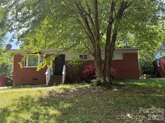 4147 Welling Avenue, Charlotte, NC 28208