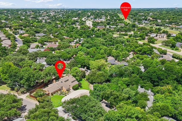 10811 Stone Canyon Place, Dallas, TX 75230