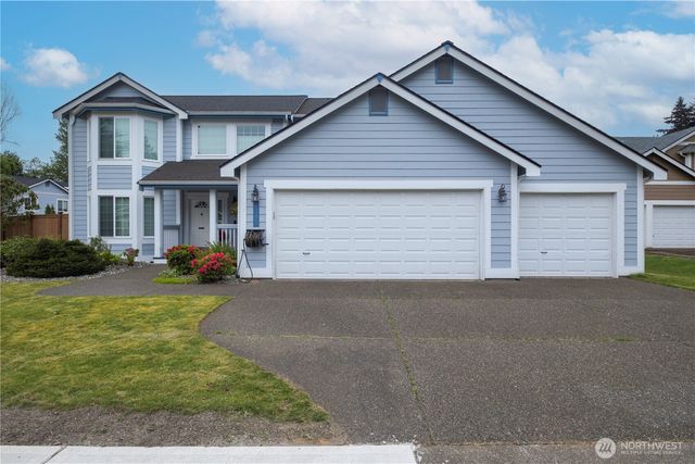 6305 SE Tyler Court, Lacey, WA 98513