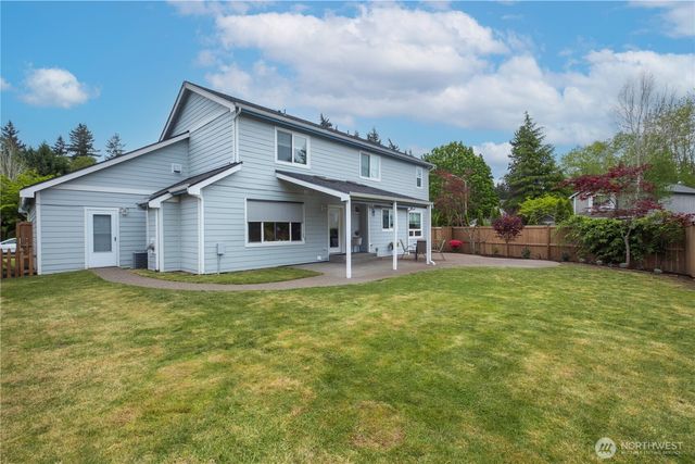 6305 SE Tyler Court, Lacey, WA 98513