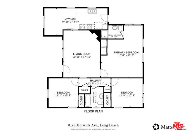 3179 Marwick Avenue, Long Beach, CA 90808