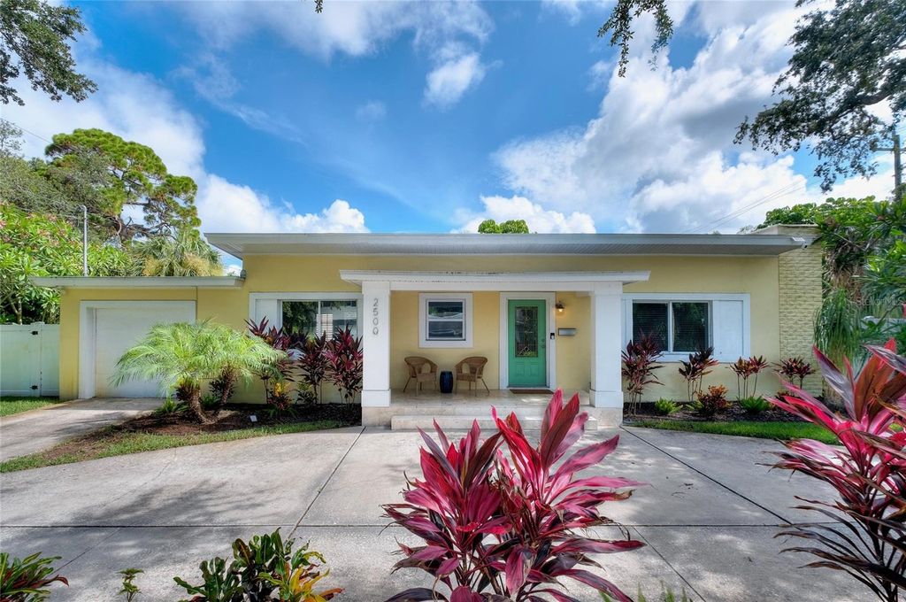 2500 PARK STREET N, St Petersburg, FL 33710