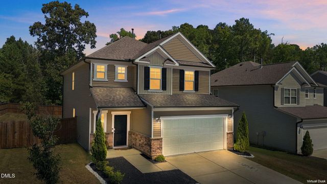 1601 Carlton Links Drive, Fuquay Varina, NC 27526