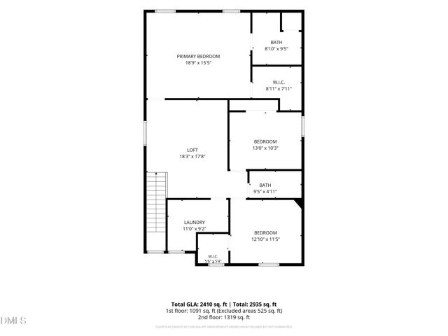 1601 Carlton Links Drive, Fuquay Varina, NC 27526
