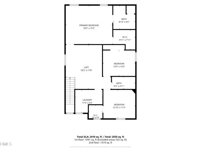 1601 Carlton Links Drive, Fuquay Varina, NC 27526
