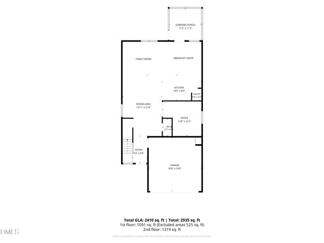 1601 Carlton Links Drive, Fuquay Varina, NC 27526