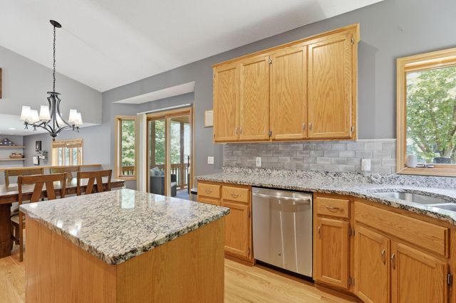 10014 Hidden Oaks Lane N, Champlin, MN 55316