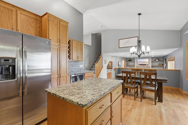 10014 Hidden Oaks Lane N, Champlin, MN 55316